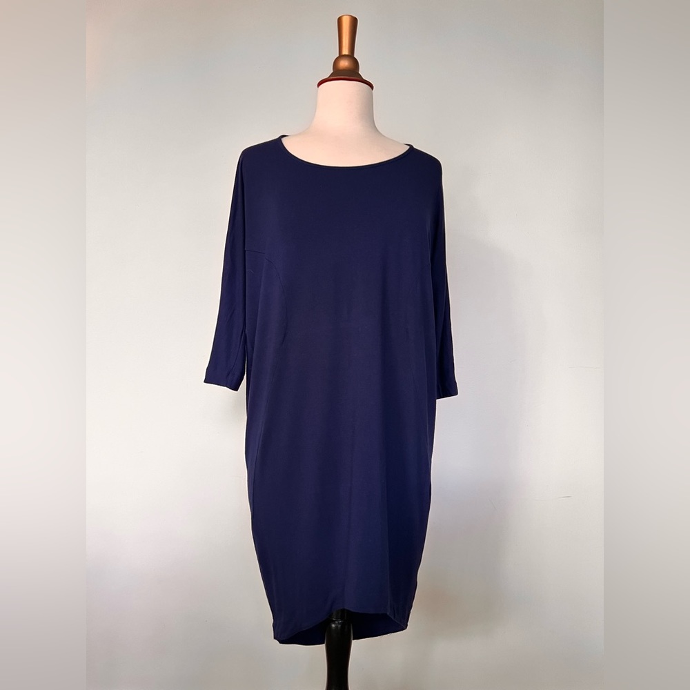 COS Relaxed Jersey Dress